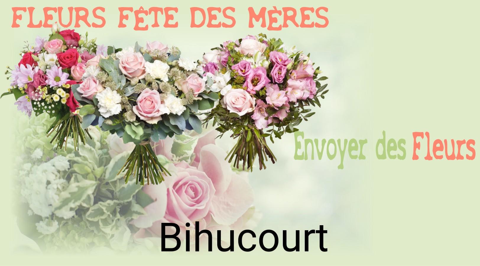 Bouquet de Fête des Mères livré à Bihucourt