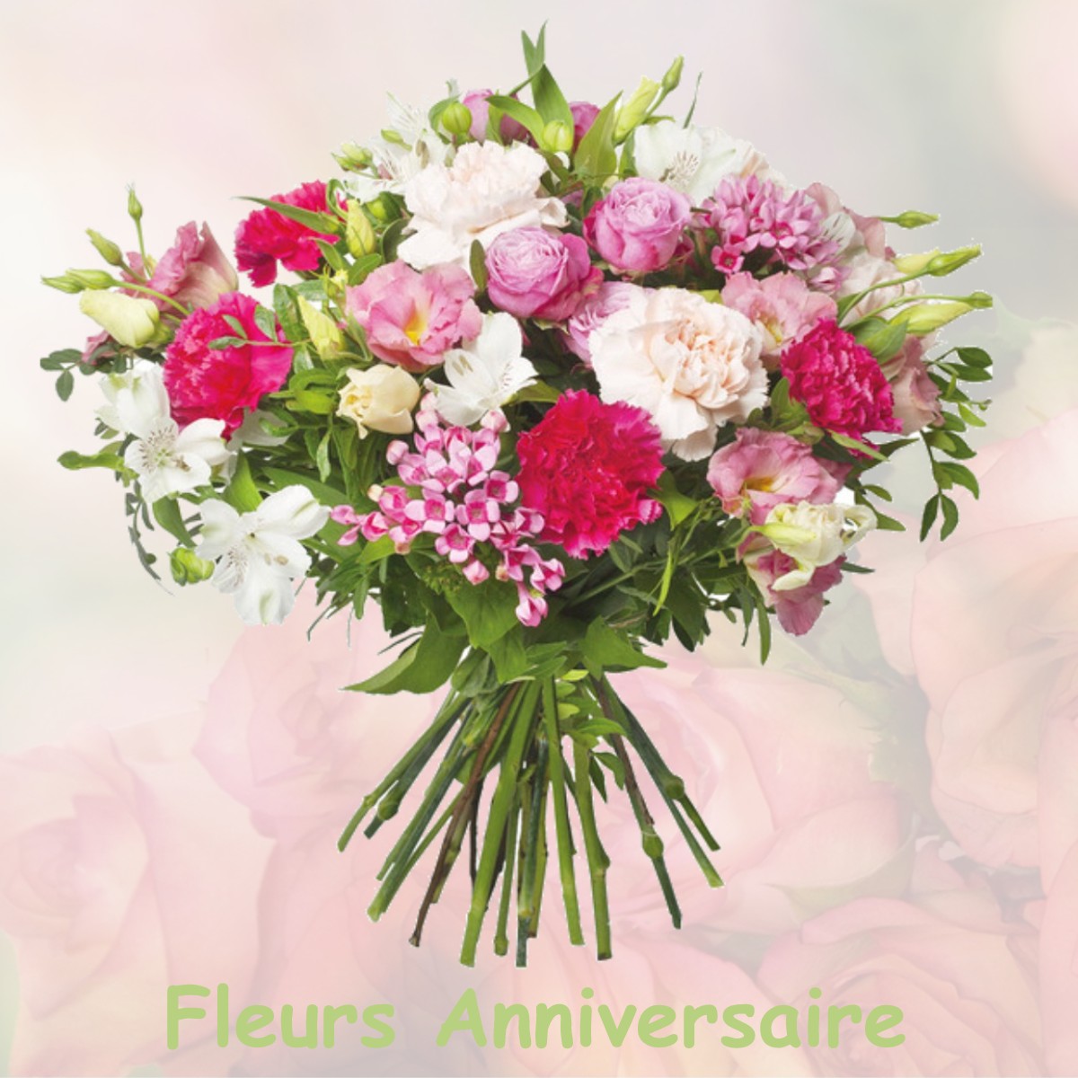 fleurs anniversaire BIHUCOURT