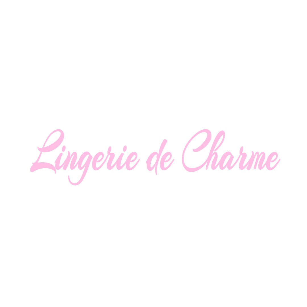 LINGERIE DE CHARME BIHUCOURT